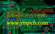 EP4CE6F17C8 PCB layout设计 FPGA PCB设计