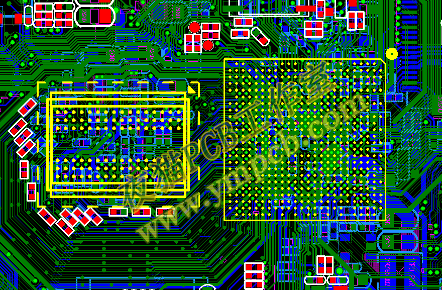  Sigmastar SSD2381 ͶӰPCB LAYOUT