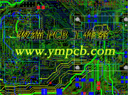 TI AM437X 工业级核心板 PCB layout 设计